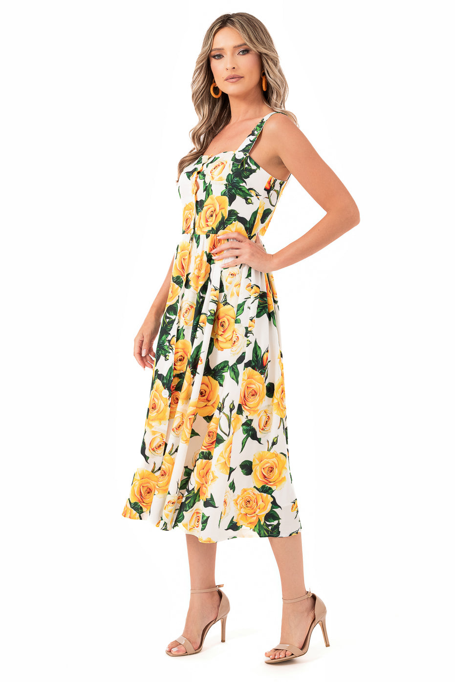 Rochie de Vara in Bretele