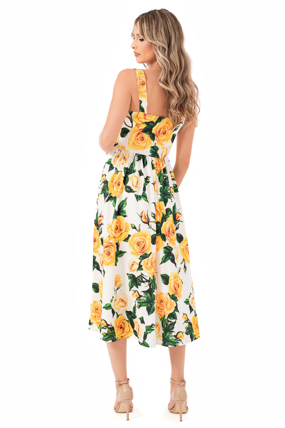 Rochie de Vara in Bretele
