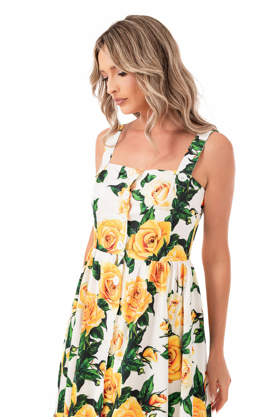 Rochie de Vara in Bretele