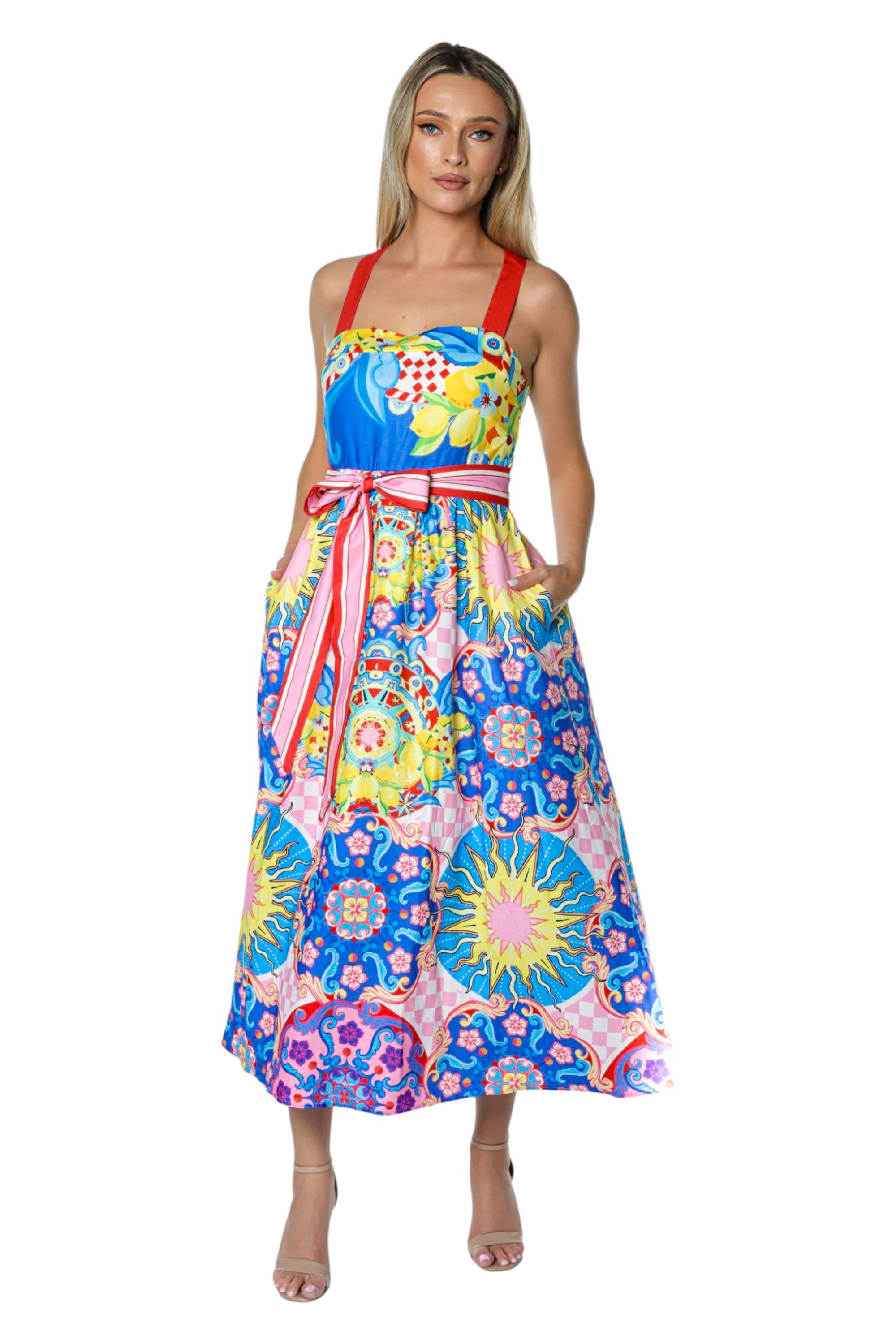 Rochie de Vara in Bretele