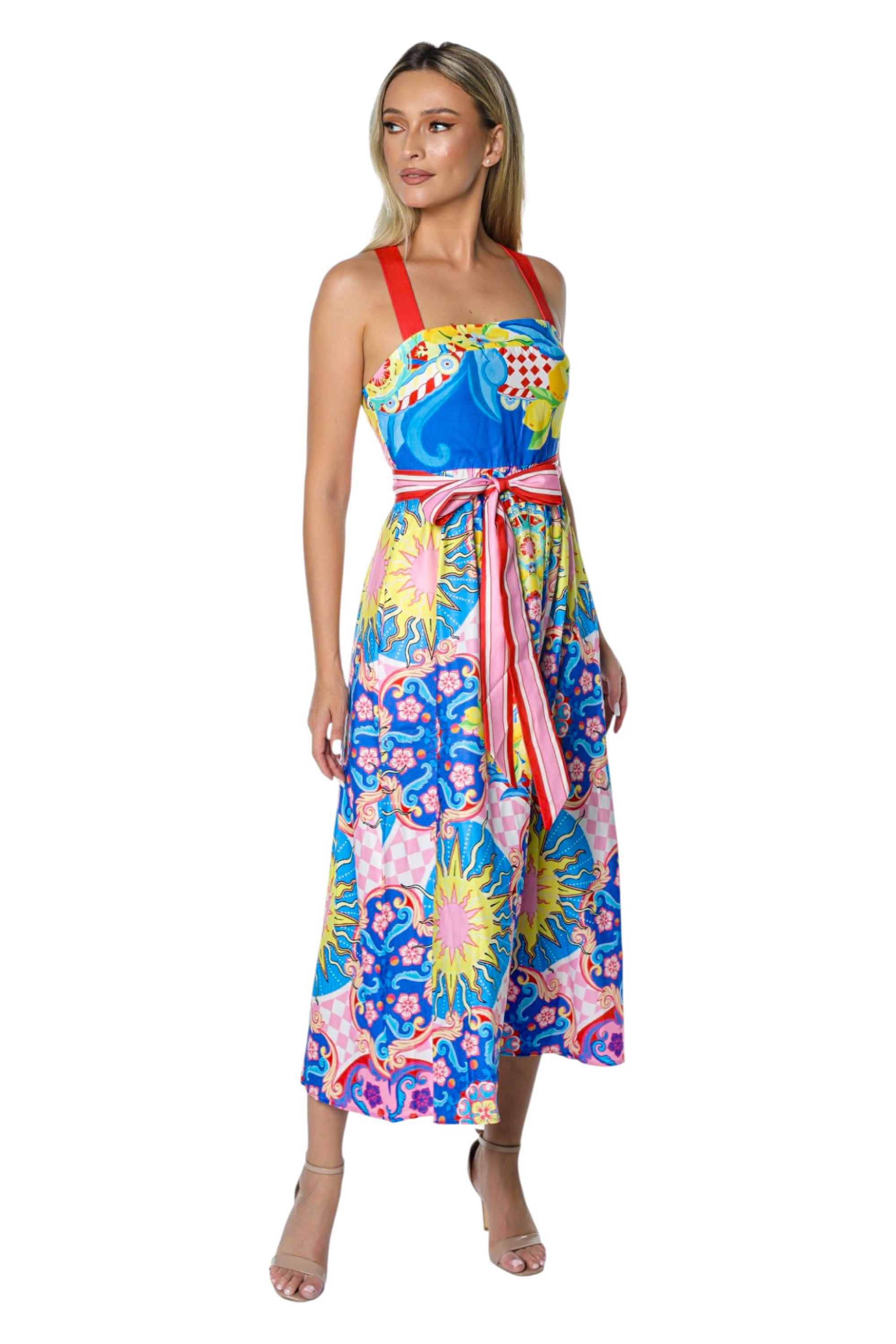Rochie de Vara in Bretele